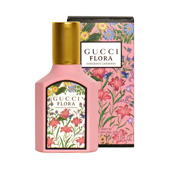 Gucci, Flora Gorgeous Gardenia, Eau de Parfum, 30 ml von Gucci