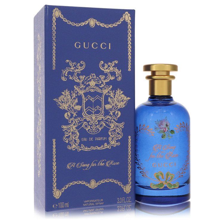 Gucci A Song For The Rose by Gucci Eau de Parfum 100ml von Gucci