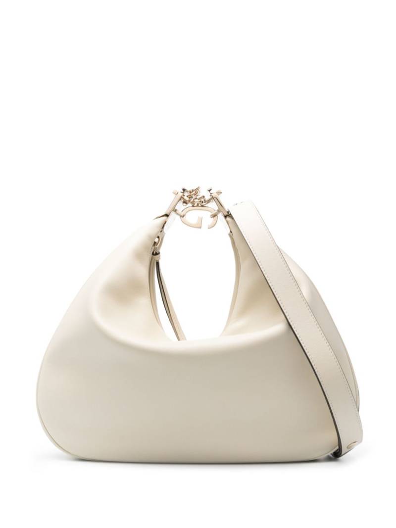 Gucci medium Attache shoulder bag - White von Gucci