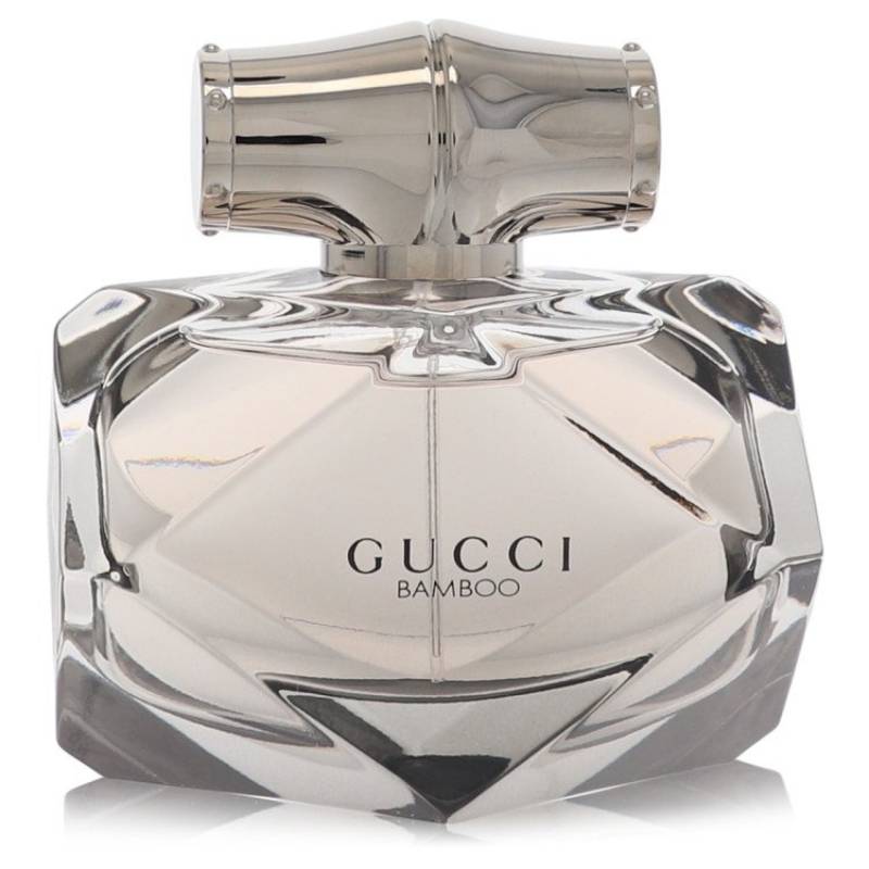 Gucci Bamboo Eau De Parfum Spray (Tester) 75 ml von Gucci