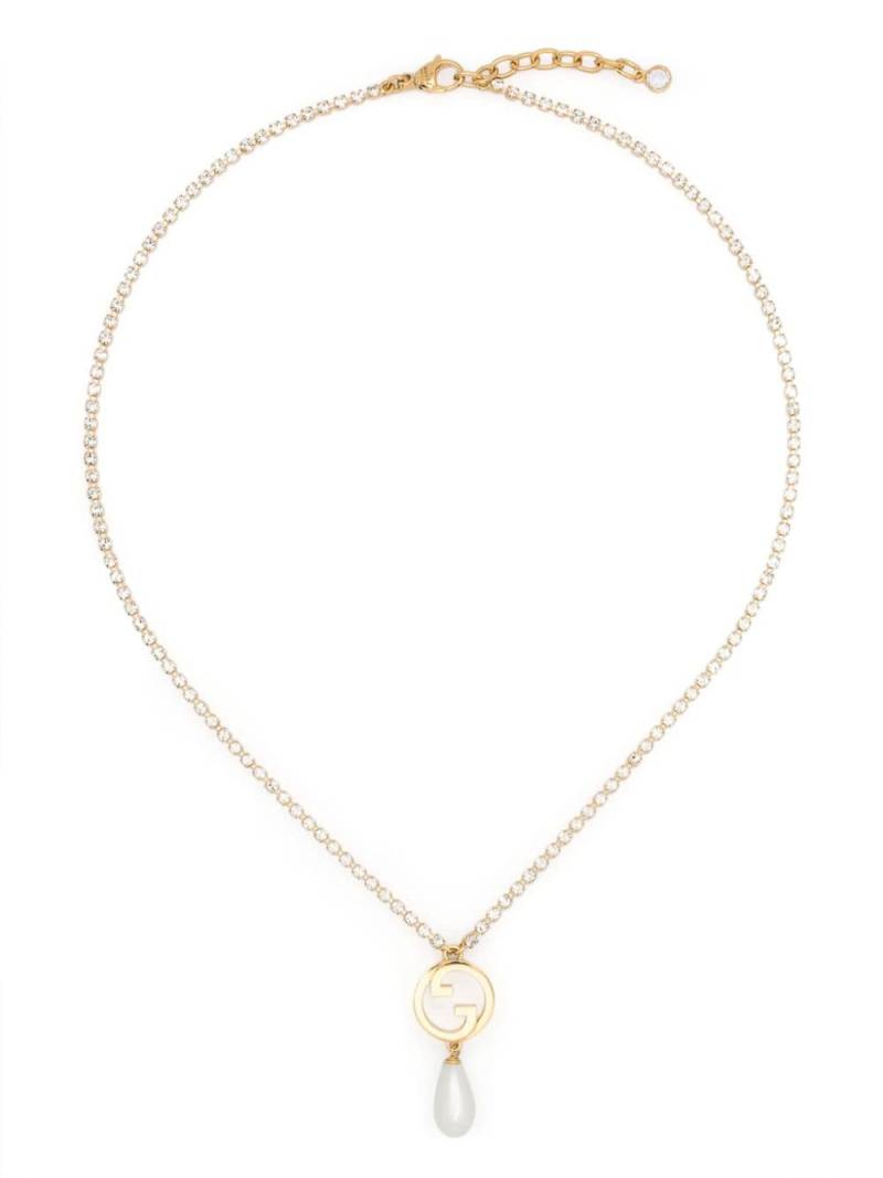 Gucci Blondie necklace - Gold von Gucci