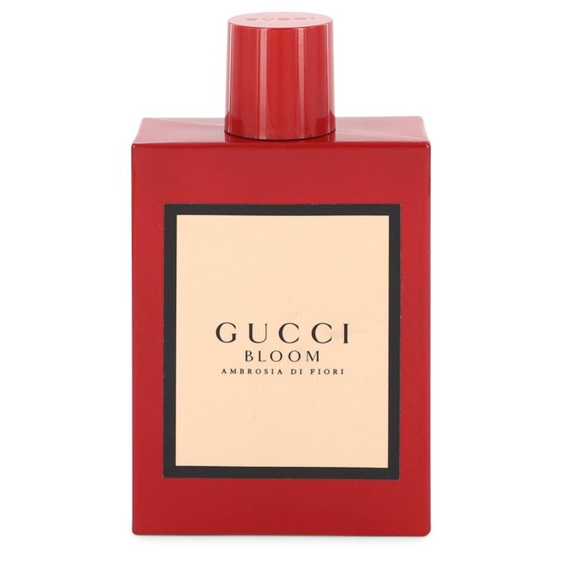 Gucci Bloom Ambrosia Di Fiori Eau De Parfum  Intense Spray (unboxed) 98 ml von Gucci