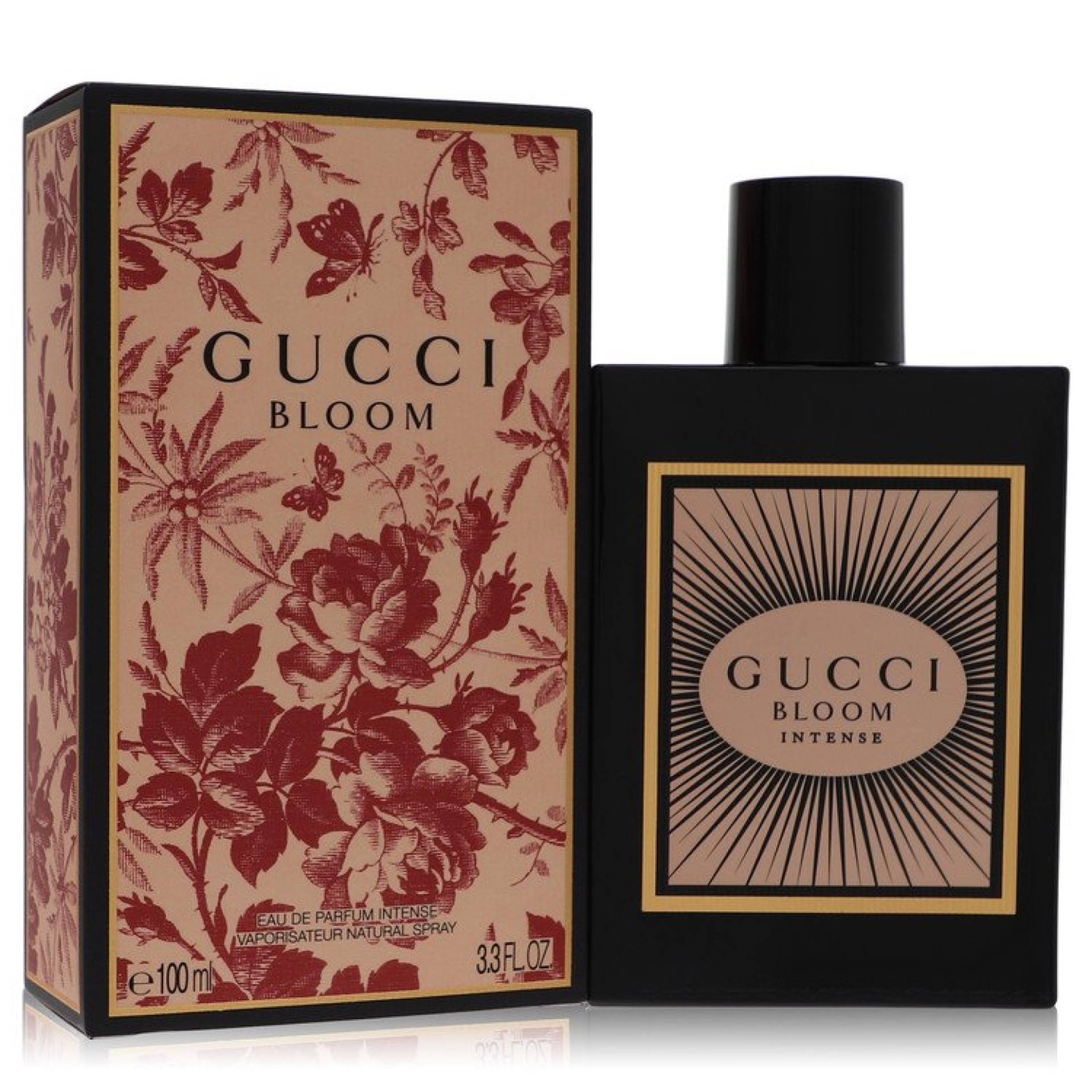 Gucci Bloom Intense Eau De Parfum Spray 98 ml von Gucci