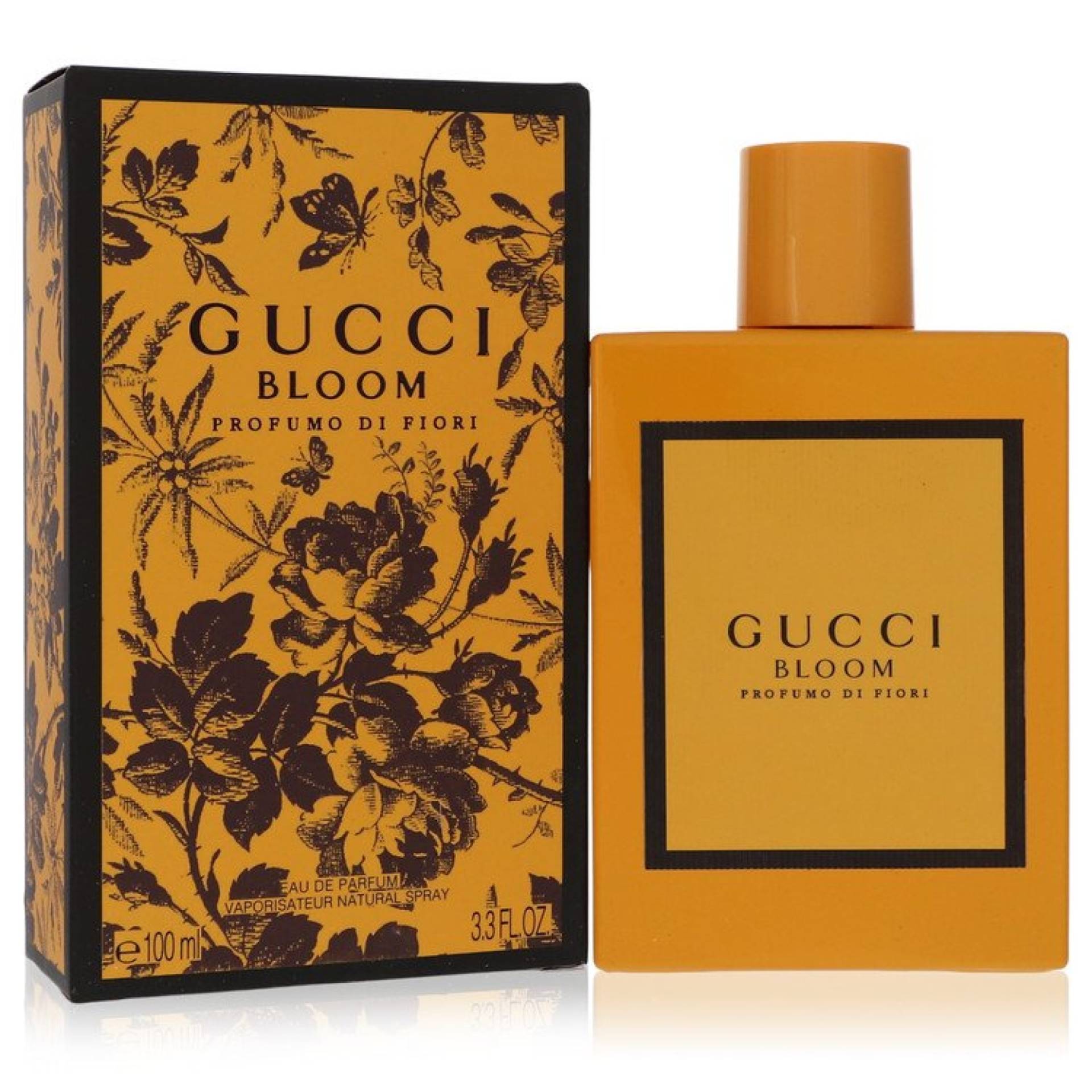 Gucci Bloom Profumo Di Fiori Eau De Parfum Spray (Unboxed) 48 ml von Gucci