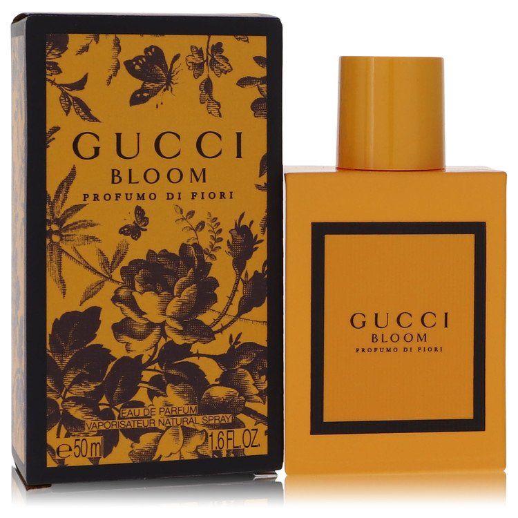Gucci Gucci Bloom Profumo Di Fiori Eau de Parfum 50ml Gucci Gucci Bloom Profumo Di Fiori Eau de Parfum 50ml von Gucci