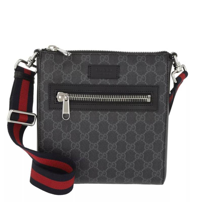 Gucci Businesstaschen & Reisegepäck - Small Messenger Bag GG Supreme - Gr. unisize - in Schwarz - für Damen von Gucci