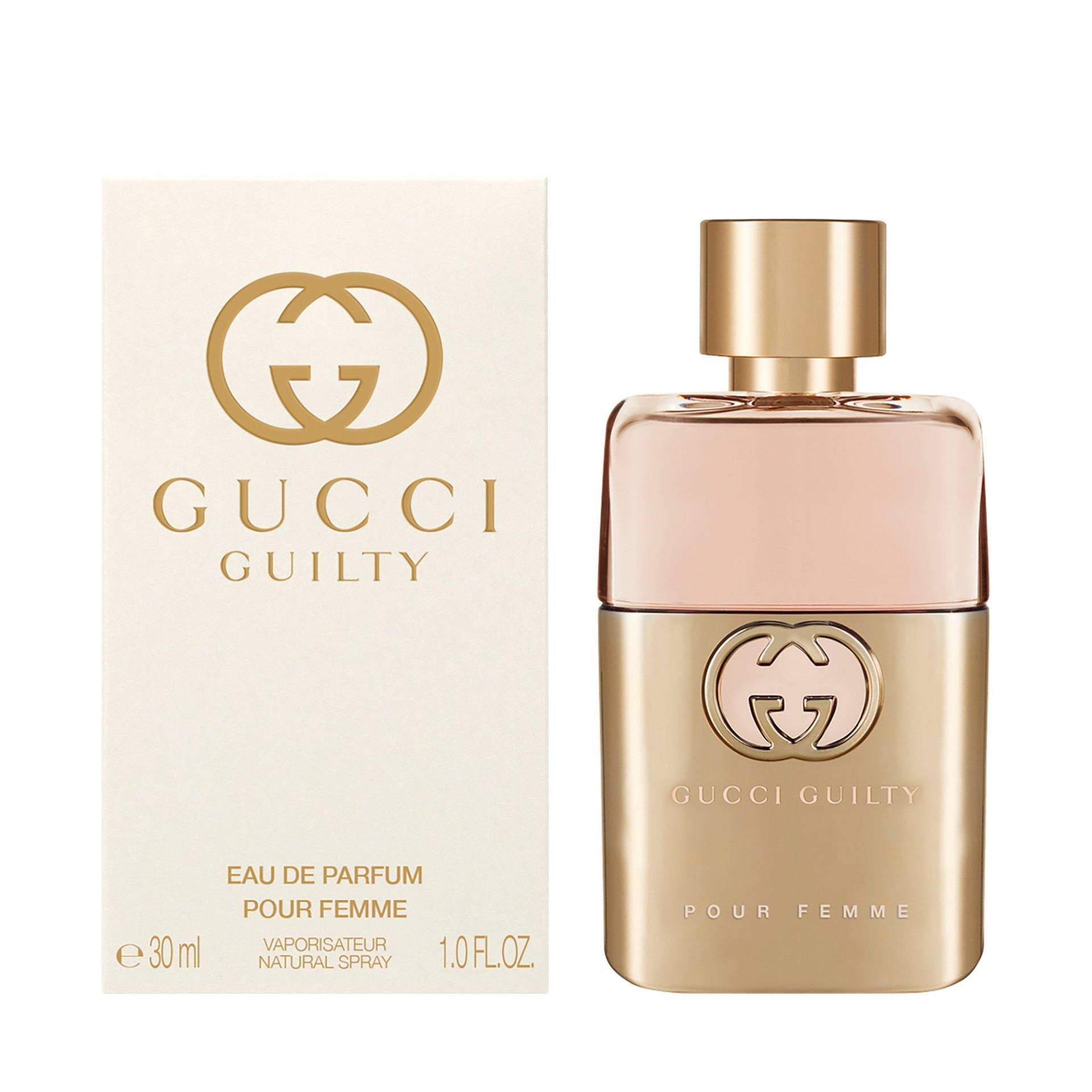 Guilty, Eau De Parfum For Her Damen Transparent 30ml von GUCCI