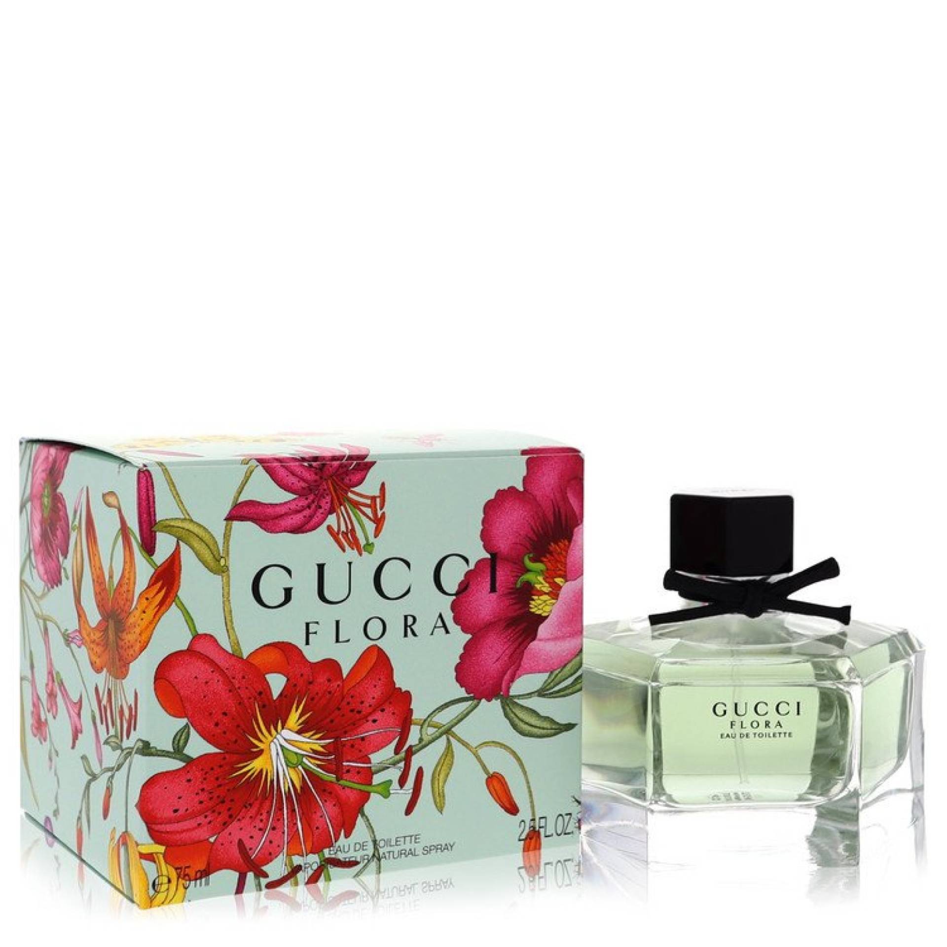 Gucci Flora Eau De Toilette Spray 73 ml von Gucci