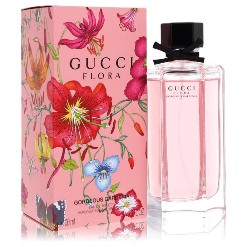 Gucci Flora Gorgeous Gardenia Eau De Parfum Spray 48 ml von Gucci