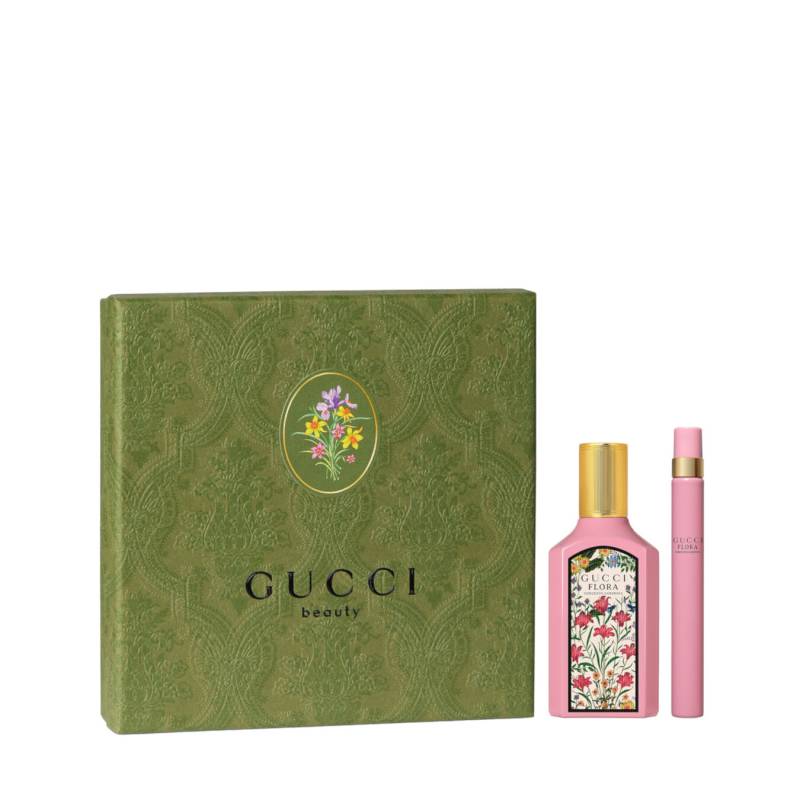 Gucci Flora Gorgeous Gardenia Sets mit Düften 2ST Damen von Gucci