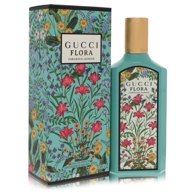 Gucci Flora Gorgeous Jasmine Eau De Parfum Spray 98 ml von Gucci