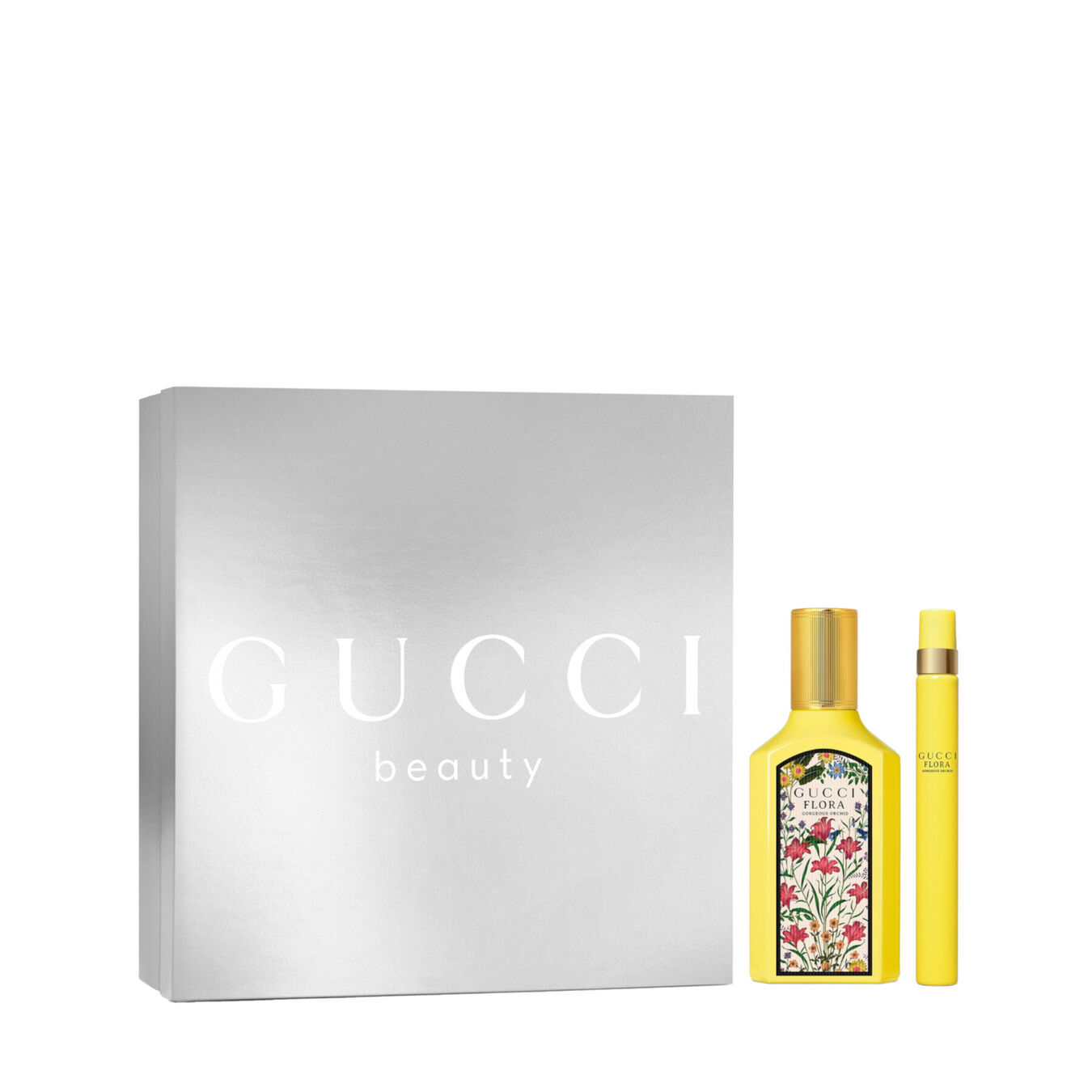 Gucci Flora Gorgeous Orchid Sets mit Düften 2ST Damen von Gucci