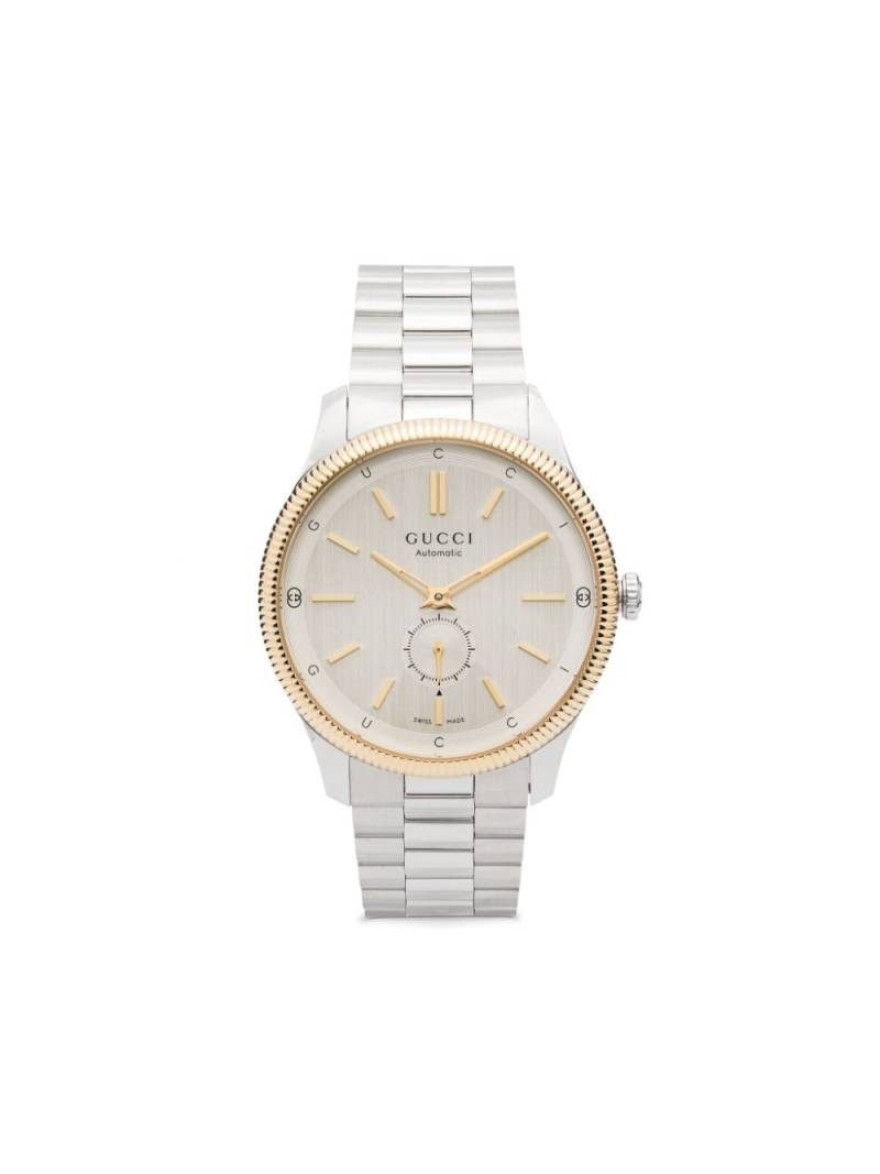 Gucci G-Timeless 40mm - Silver von Gucci