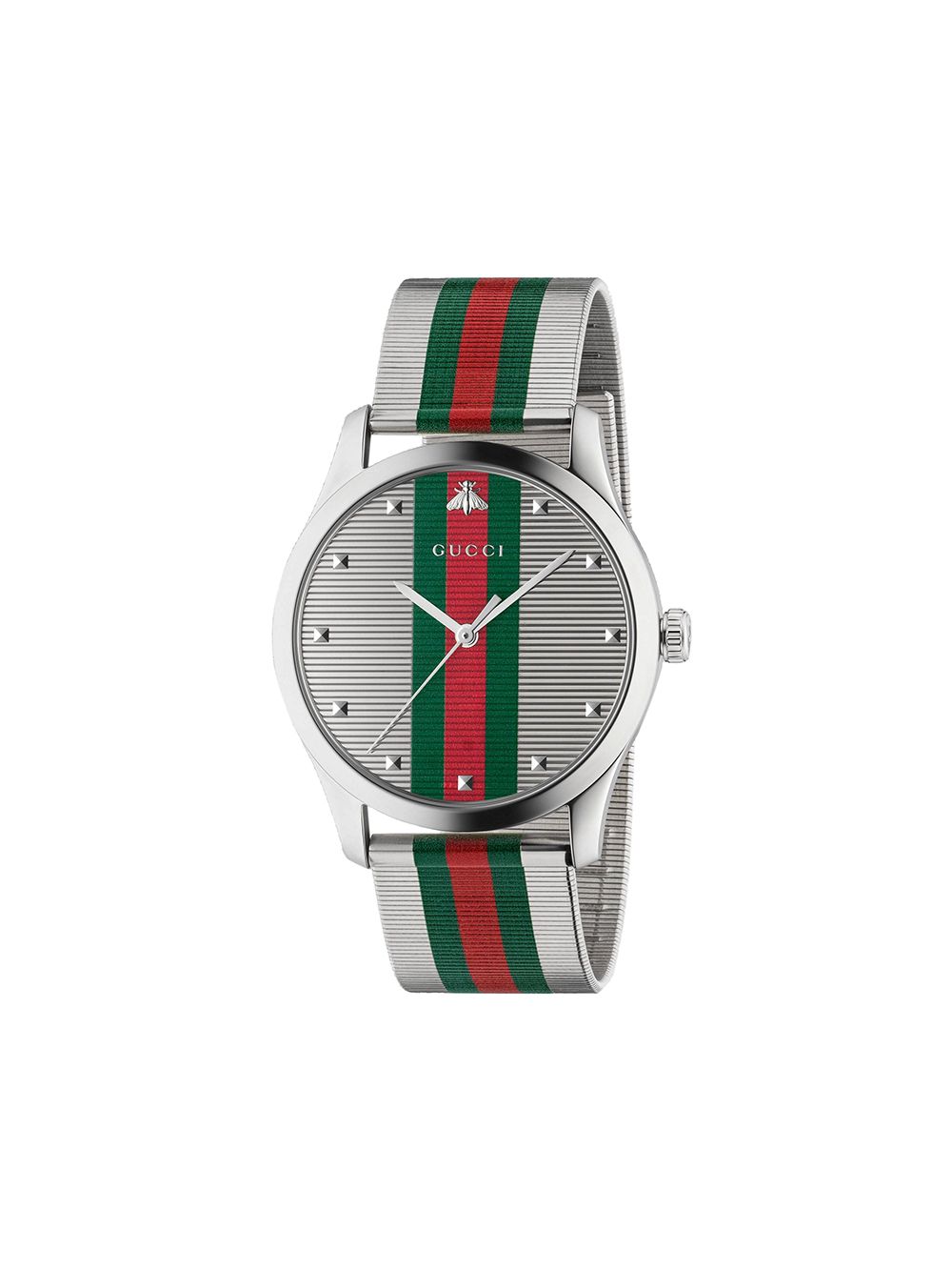 Gucci G-Timeless 42mm - Silver von Gucci