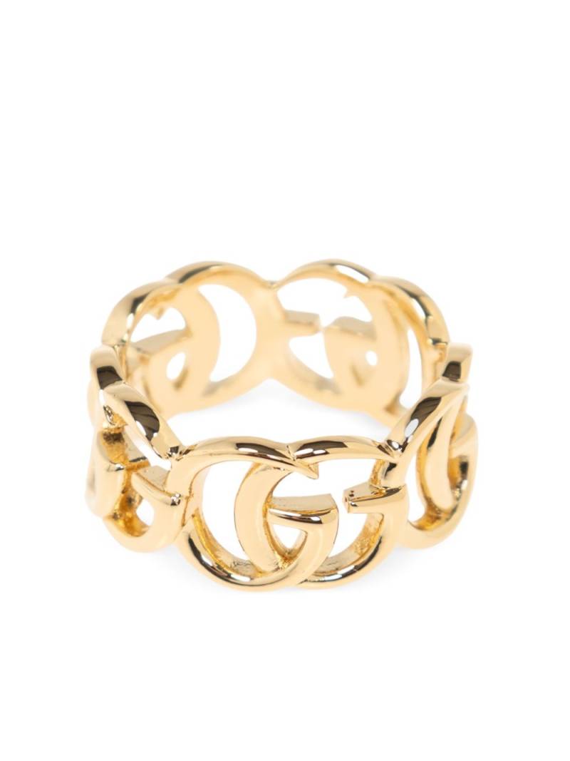 Gucci GG Marmont ring - Gold von Gucci