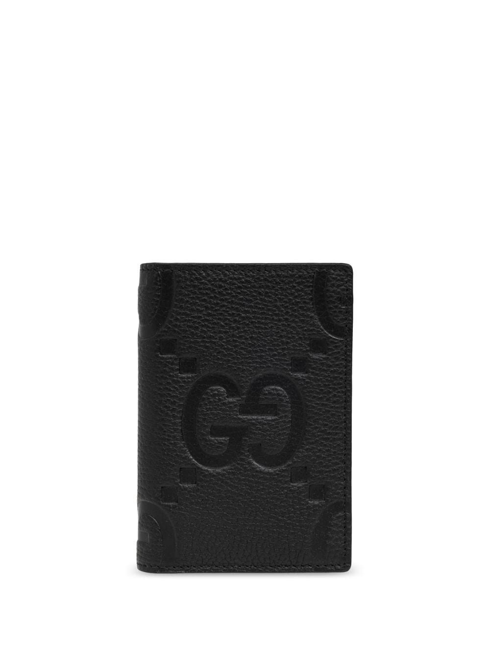 Gucci GG cardholder - Black von Gucci