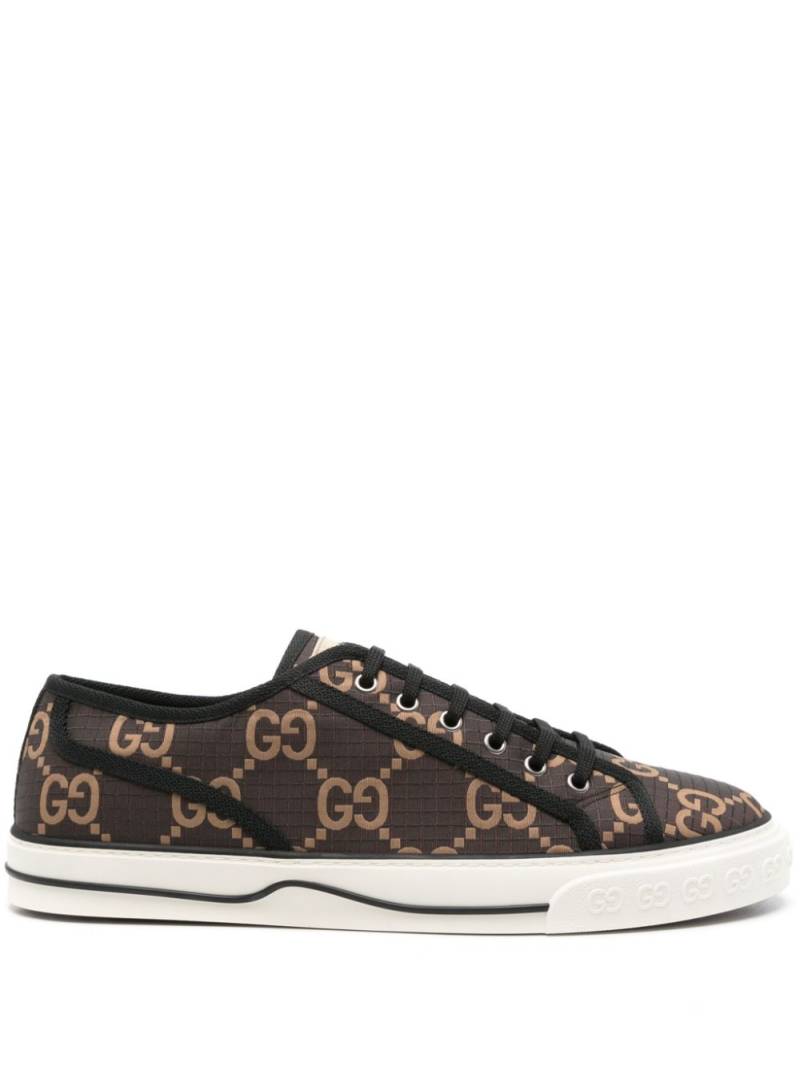 Gucci Tennis 1977 sneakers - Brown von Gucci