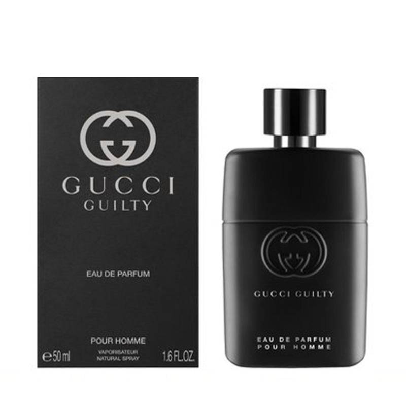 Gucci -  Guility Pour Homme, Eau de Parfum, 50 ml von Gucci