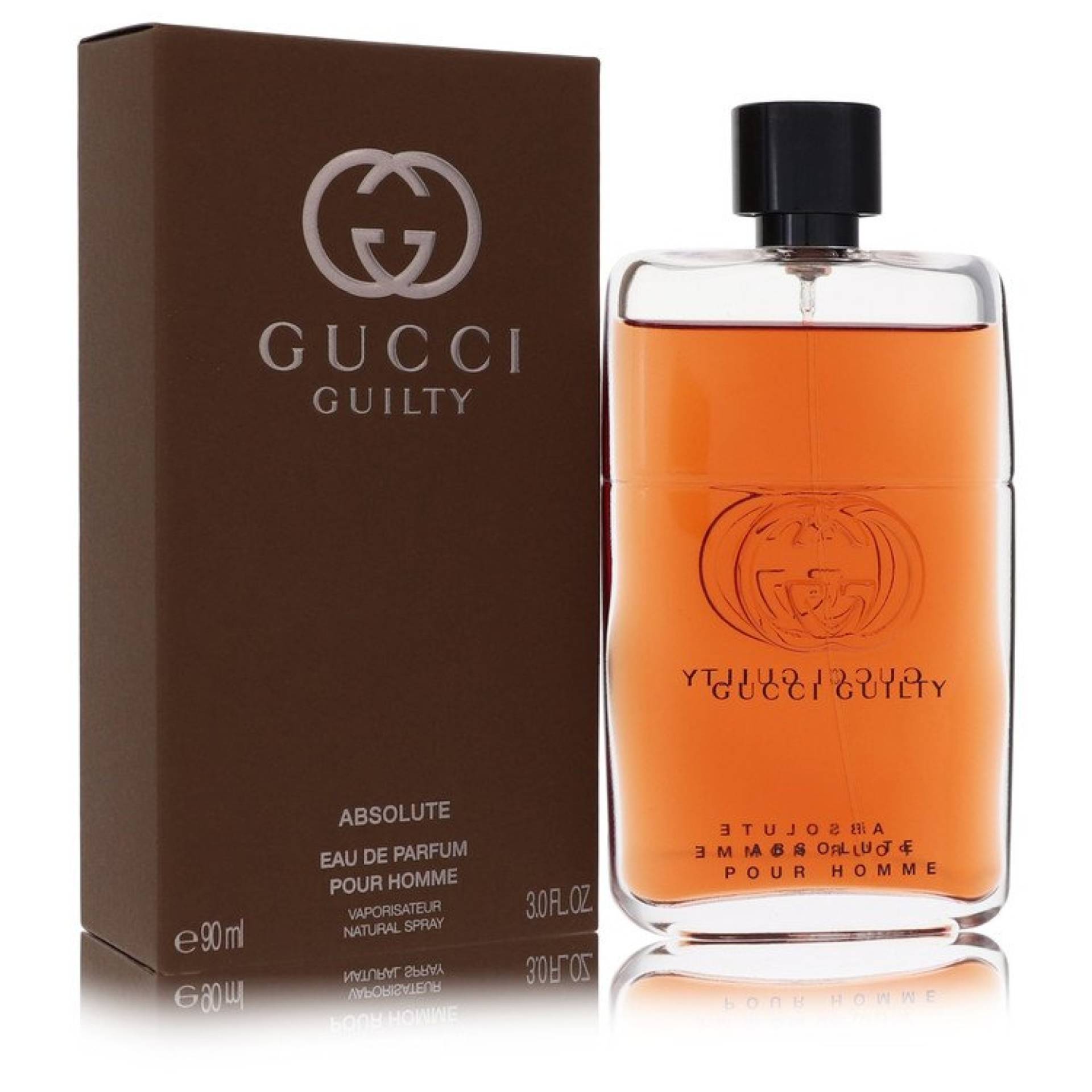 Gucci Guilty Absolute Eau De Parfum Spray 90 ml von Gucci