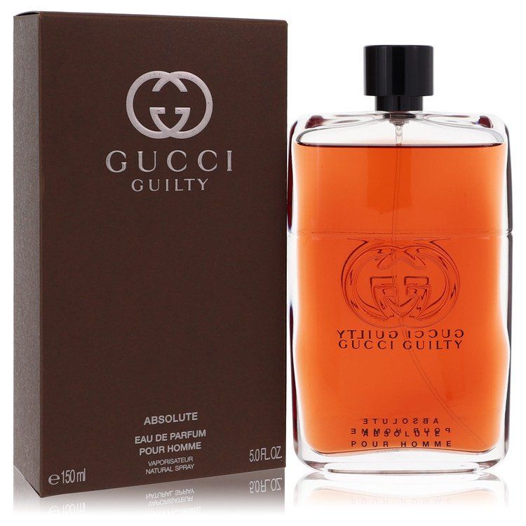 Gucci Gucci Guilty Absolute Pour Homme Eau de Parfum 150ml Gucci Gucci Guilty Absolute Pour Homme Eau de Parfum 150ml von Gucci