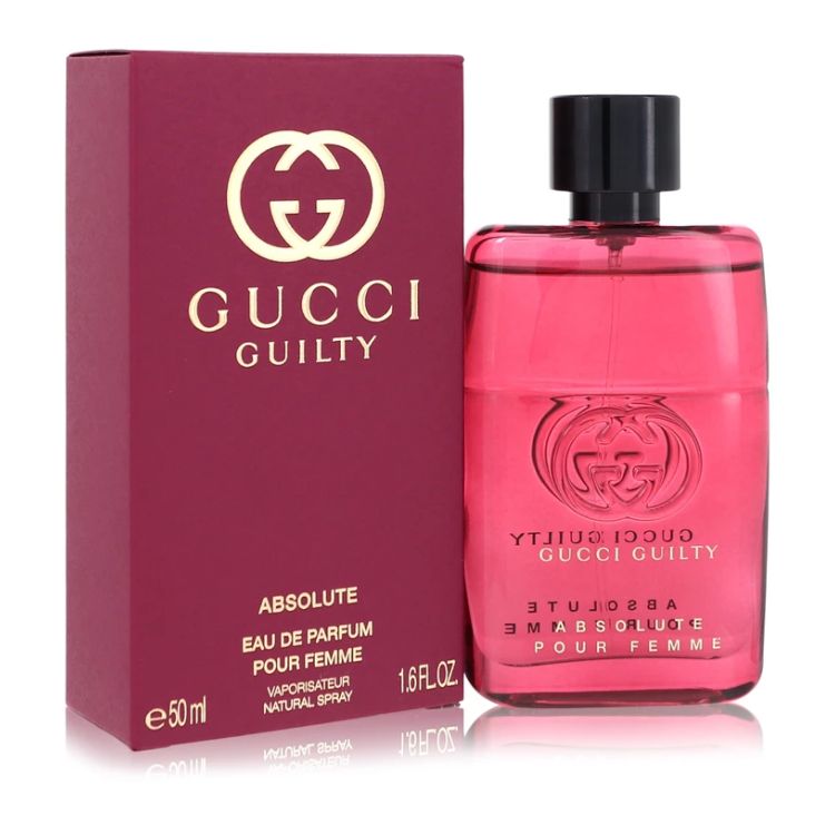 Gucci Gucci Guilty Absolute Pour Femme Eau de Parfum 50ml von Gucci