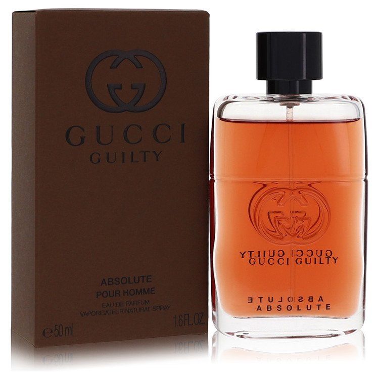 Gucci Gucci Guilty Absolute Pour Homme Eau de Parfum 50ml von Gucci