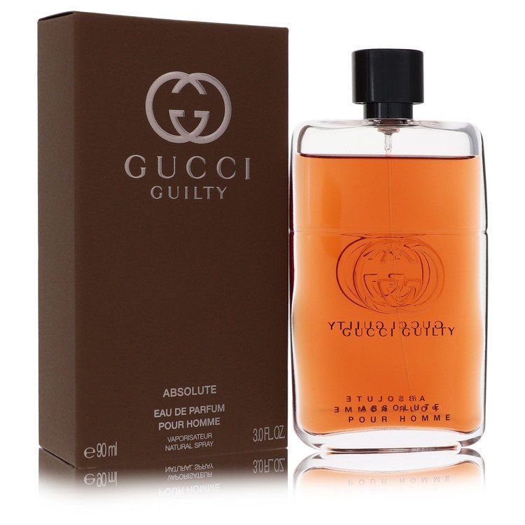 Gucci Gucci Guilty Absolute Pour Homme Eau de Parfum 90ml von Gucci