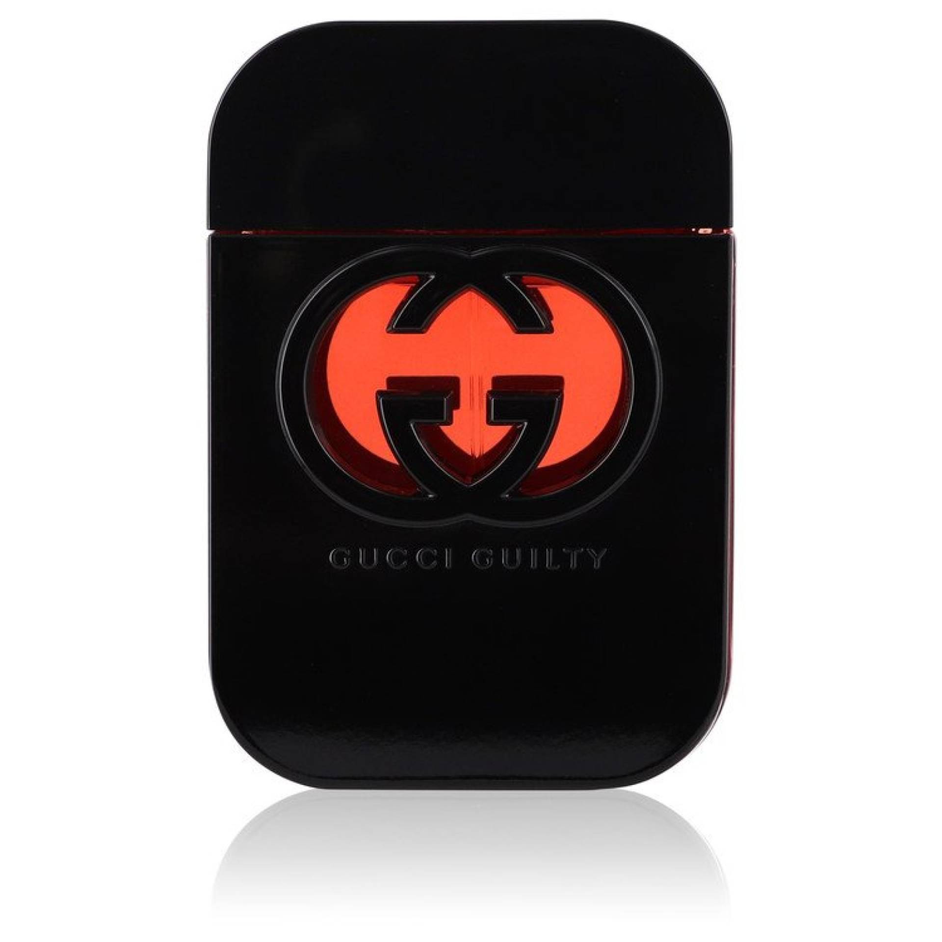 Gucci Guilty Black Eau De Toilette Spray (unboxed) 74 ml von Gucci