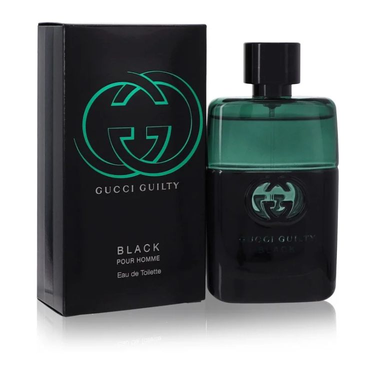 Gucci Gucci Guilty Black Eau de Toilette 50ml von Gucci