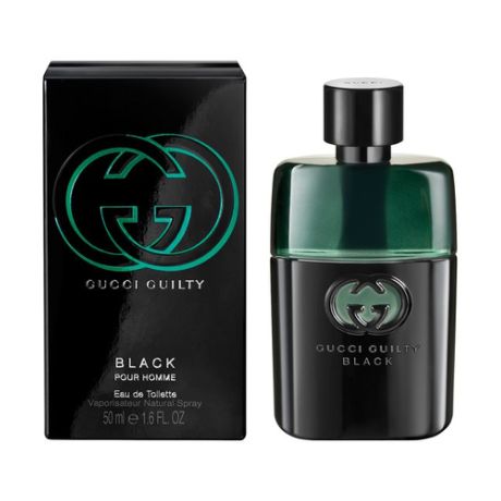 Gucci Gucci Guilty Black Eau de Toilette 90ml von Gucci