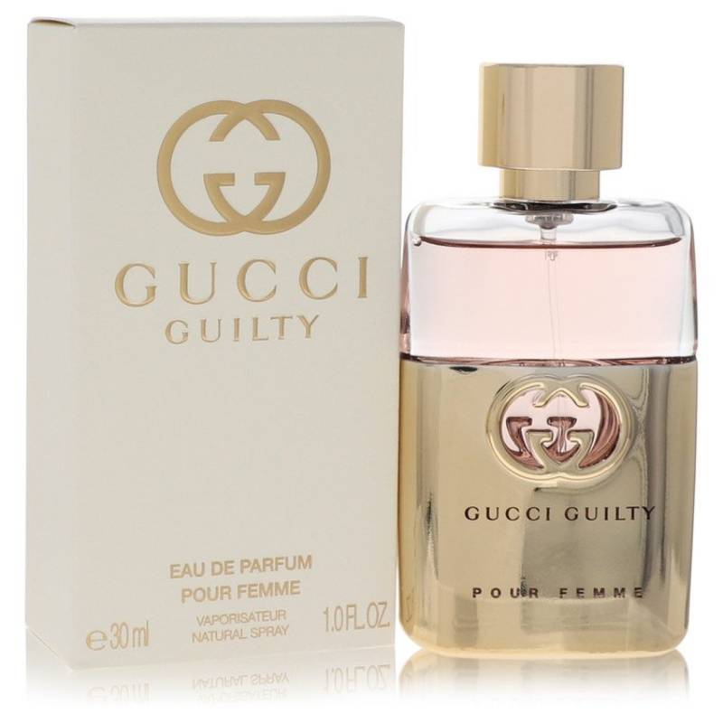 Gucci Guilty Eau De Parfum Spray 29 ml von Gucci