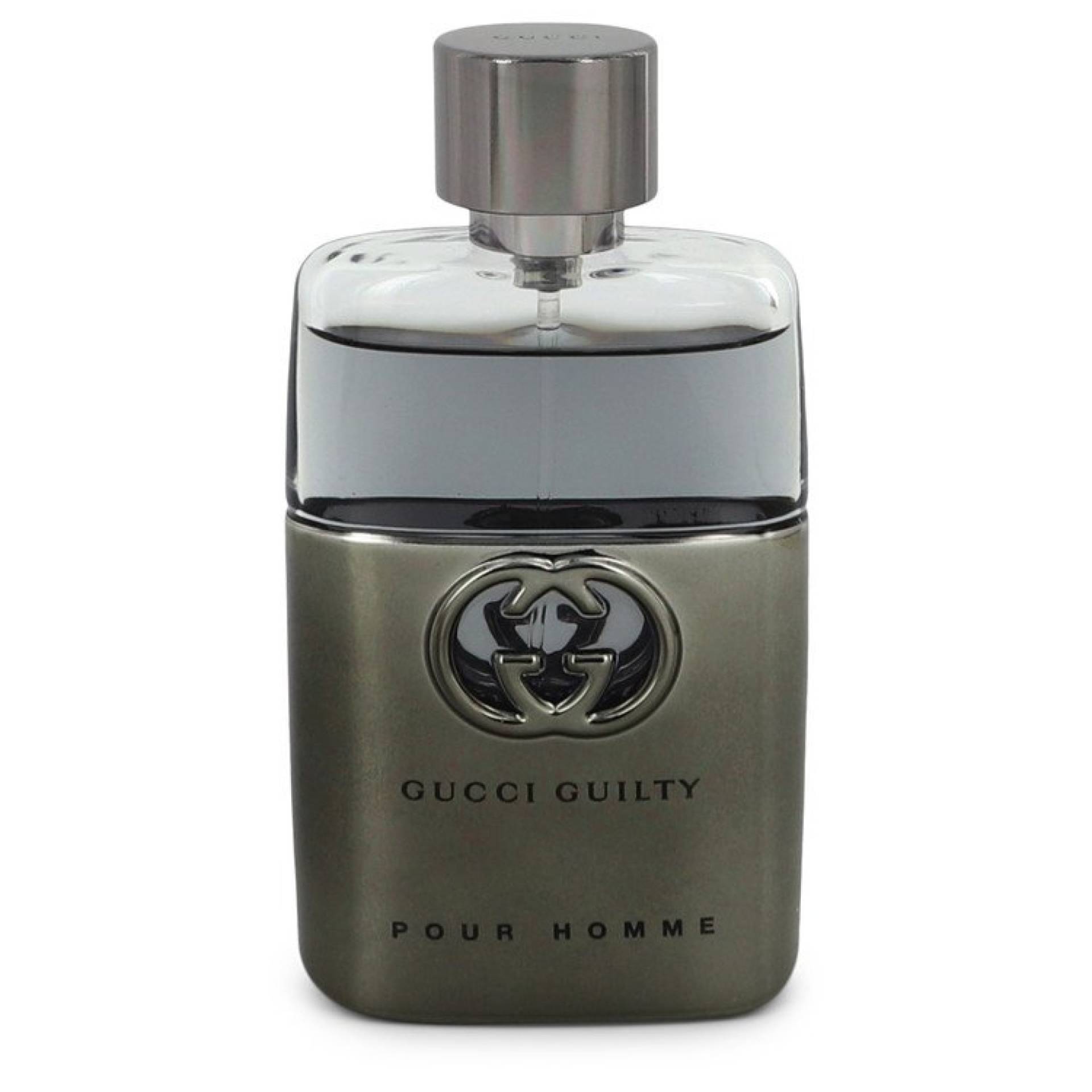 Gucci Guilty Eau De Toilette Spray (unboxed) 50 ml von Gucci