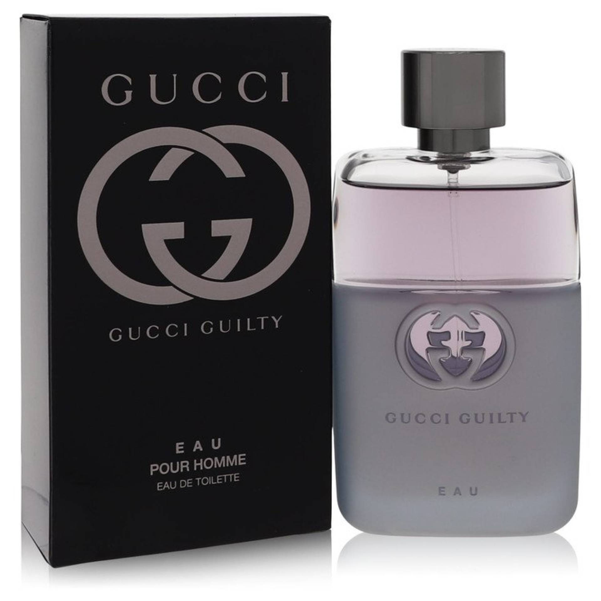 Gucci Guilty Eau Eau De Toilette Spray 50 ml von Gucci