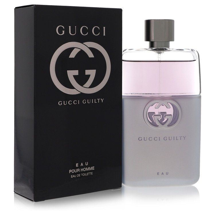 Gucci Gucci Guilty Eau Eau de Toilette 90ml von Gucci