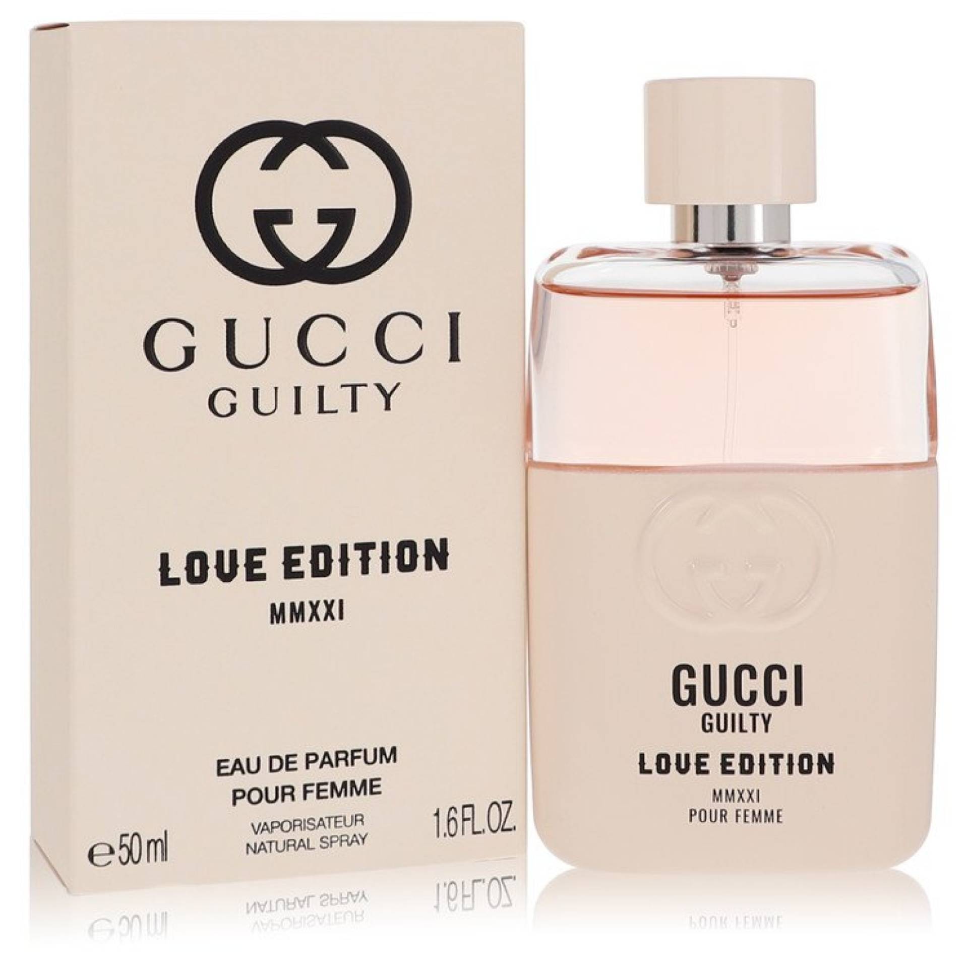 Gucci Guilty Love Edition MMXXI Eau De Parfum Spray 47 ml von Gucci