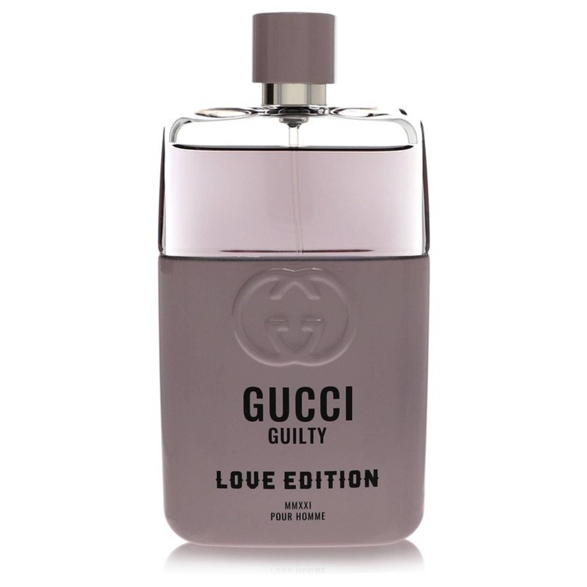 Gucci Guilty Love Edition MMXXI Eau De Toilette Spray (Unboxed) 89 ml von Gucci