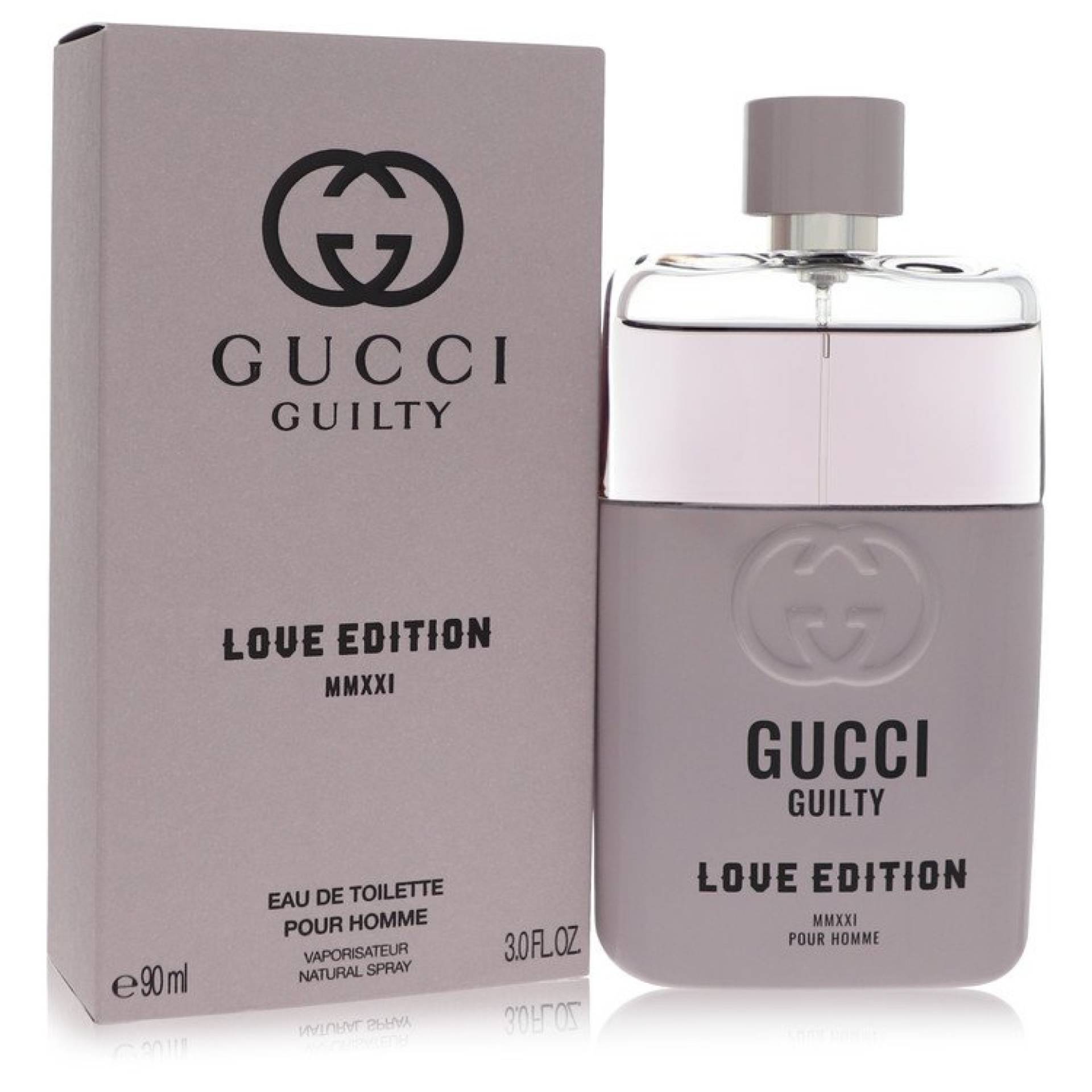 Gucci Guilty Love Edition MMXXI Eau De Toilette Spray 89 ml Gucci Guilty Love Edition MMXXI Eau De Toilette Spray 89 ml von Gucci