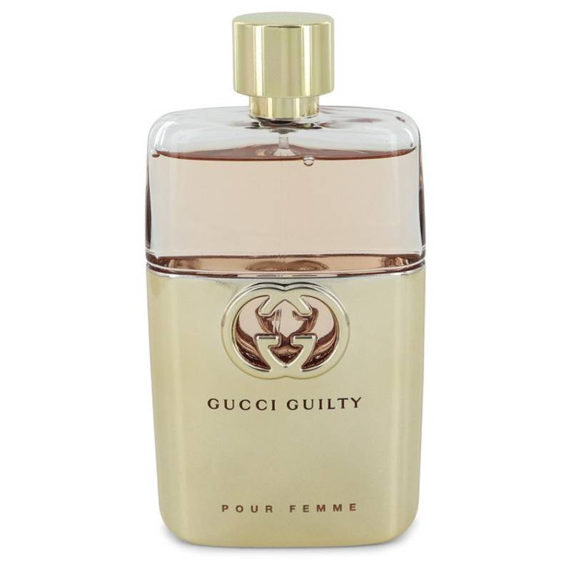 Gucci Guilty Pour Femme Eau De Parfum Spray (Unboxed) 88 ml von Gucci