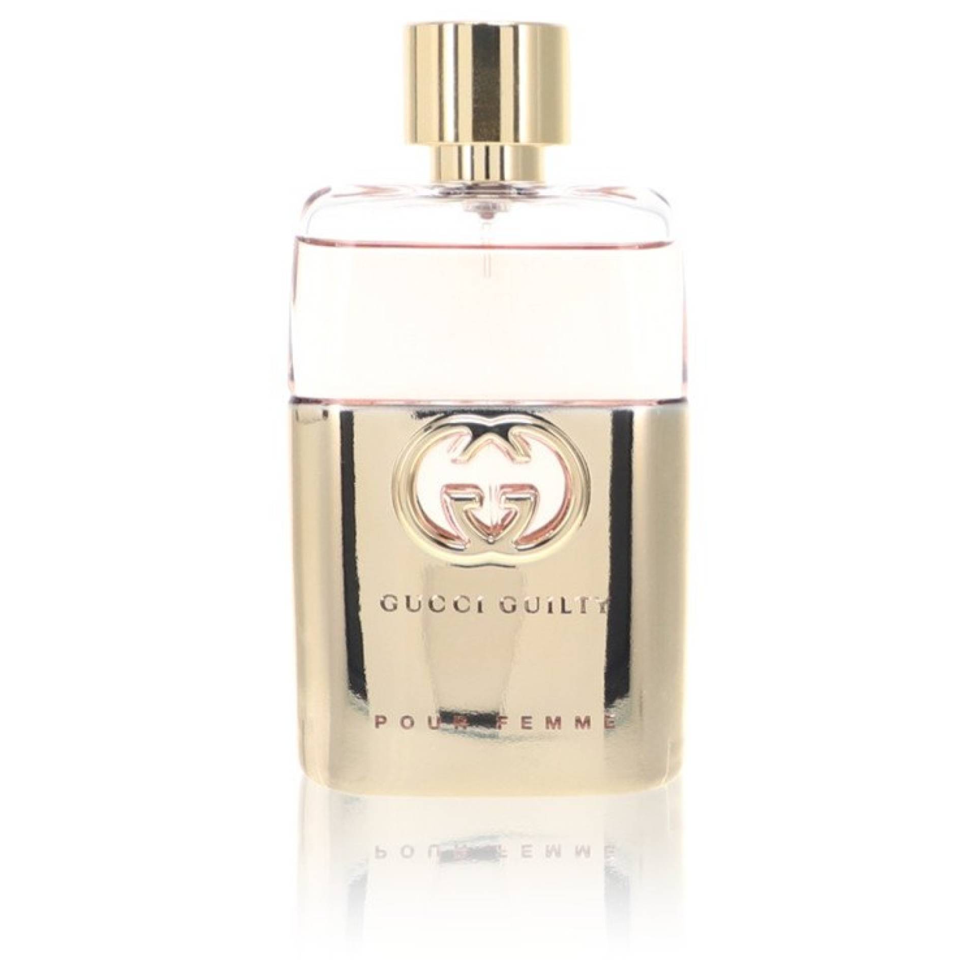 Gucci Guilty Pour Femme Eau De Parfum Spray (unboxed) 48 ml von Gucci