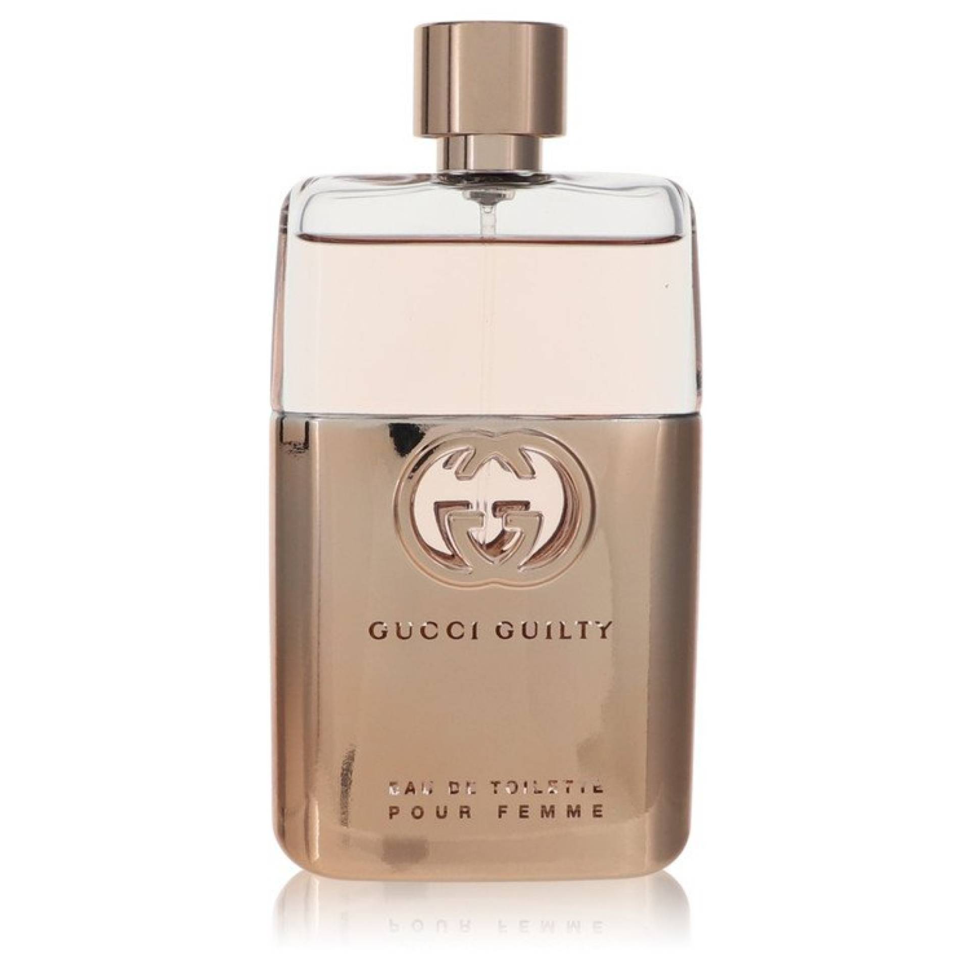 Gucci Guilty Pour Femme Eau De Toilette Spray (Tester) 90 ml von Gucci