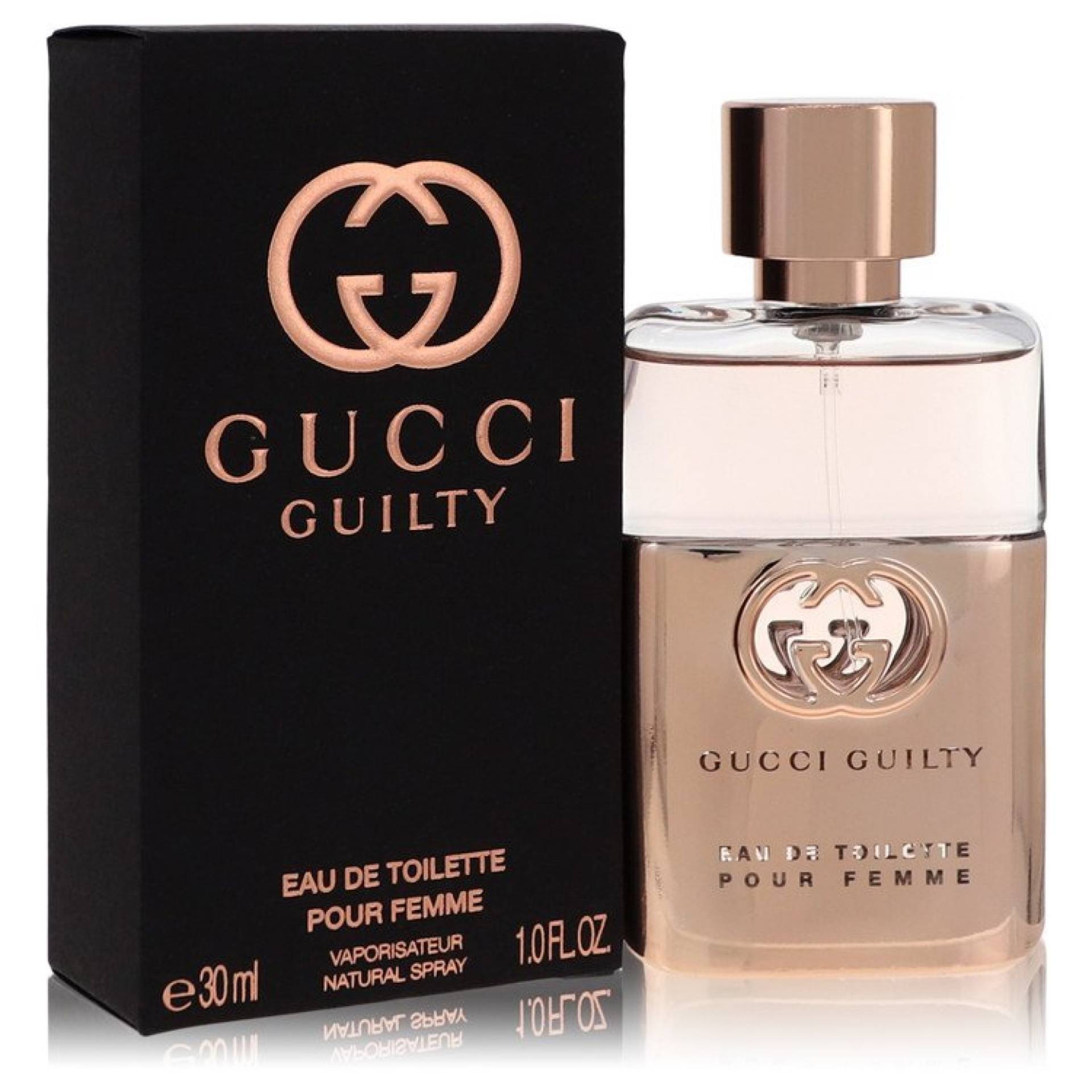 Gucci Guilty Pour Femme Eau De Toilette Spray 30 ml von Gucci