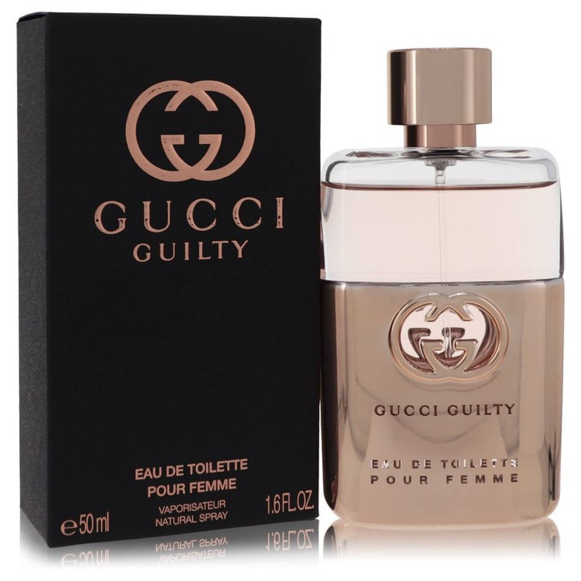 Gucci Guilty Pour Femme Eau De Toilette Spray 47 ml von Gucci