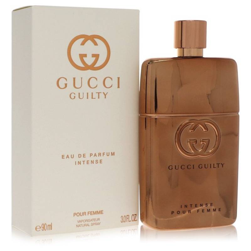 Gucci Guilty Pour Femme Intense Eau De Parfum Spray (Unboxed) 48 ml von Gucci