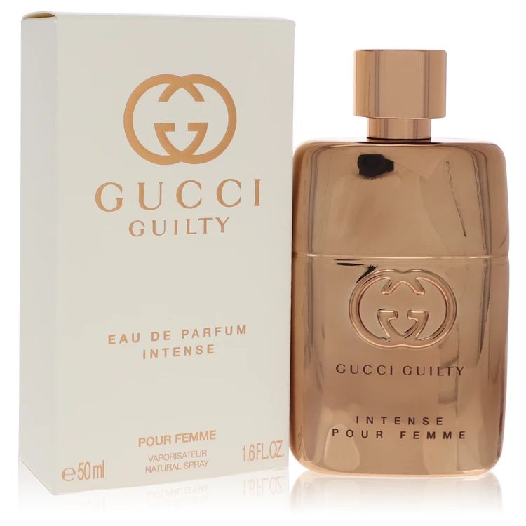 Gucci Gucci Guilty Pour Femme Intense Eau de Parfum 50ml von Gucci