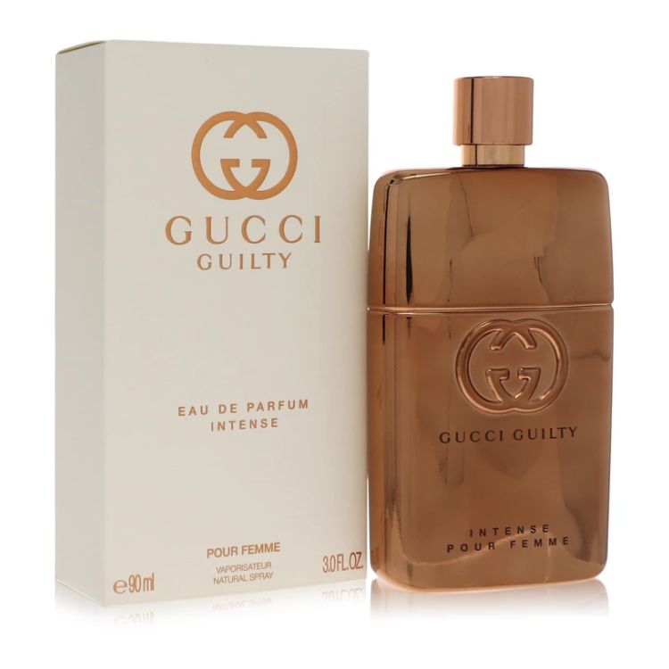 Gucci Guilty Pour Femme Intense by Gucci Eau de Parfum 90ml von Gucci