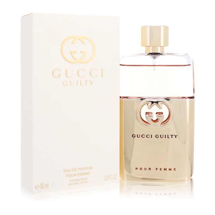 Gucci Gucci Guilty Pour Femme Eau de Parfum 90ml von Gucci