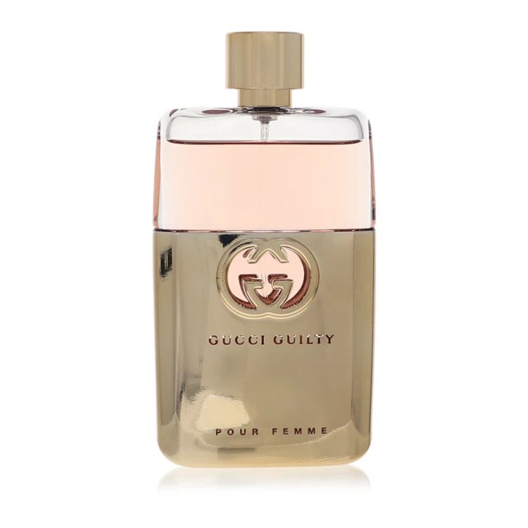 Gucci Guilty Pour Femme by Gucci Eau de Parfum 90ml von Gucci