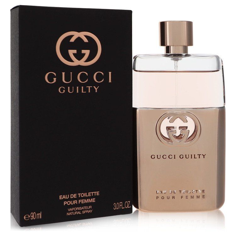 Gucci Gucci Guilty Pour Femme Eau de Toilette 90ml von Gucci