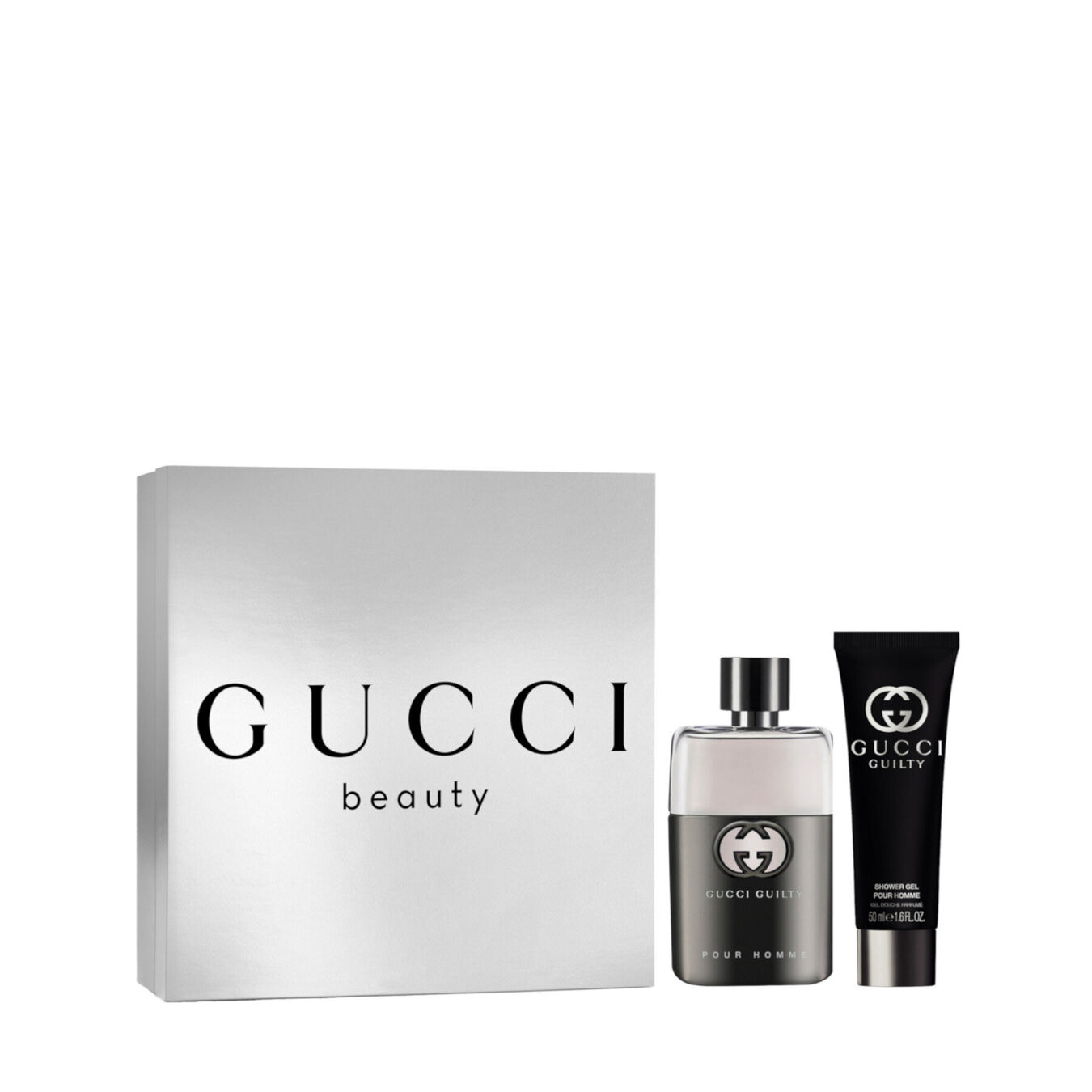 Gucci Guilty Pour Homme Sets mit Düften 2ST Herren von Gucci