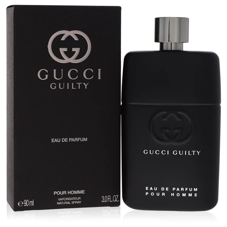 Gucci Gucci Guilty Pour Homme Eau de Parfum 90ml von Gucci